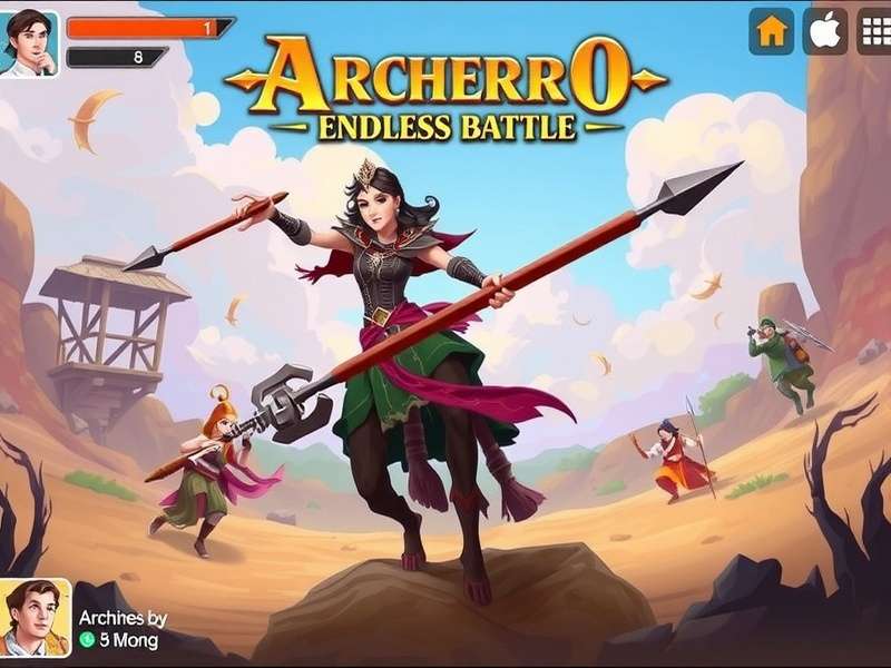 Archero Endless Battle Indian Players